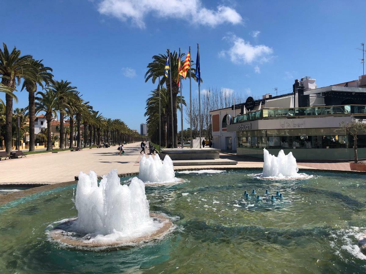 Villa Maria Salou Dış mekan fotoğraf