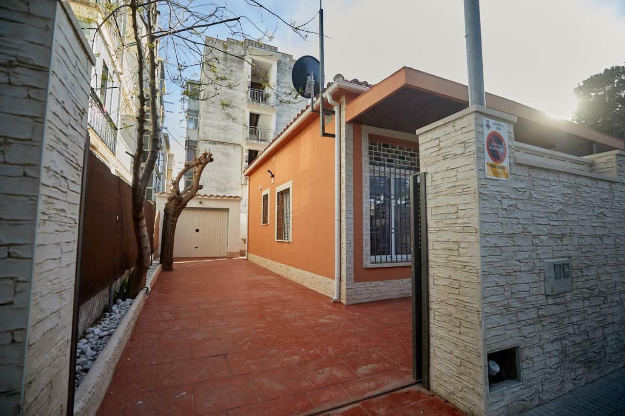 Villa Maria Salou Dış mekan fotoğraf