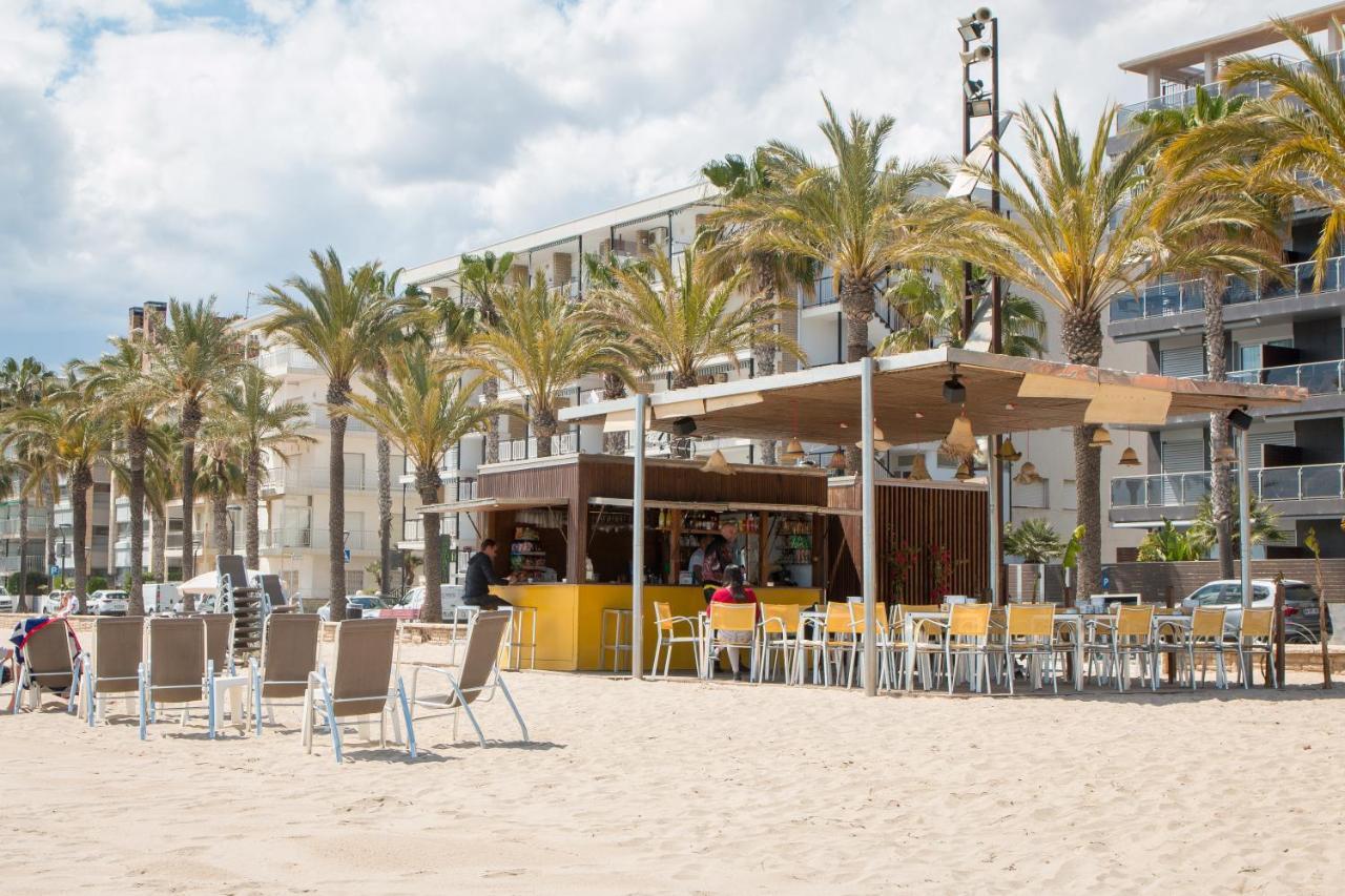 Villa Maria Salou Dış mekan fotoğraf