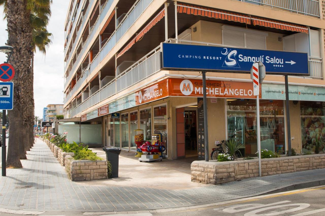 Villa Maria Salou Dış mekan fotoğraf